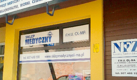 sklep medyczny