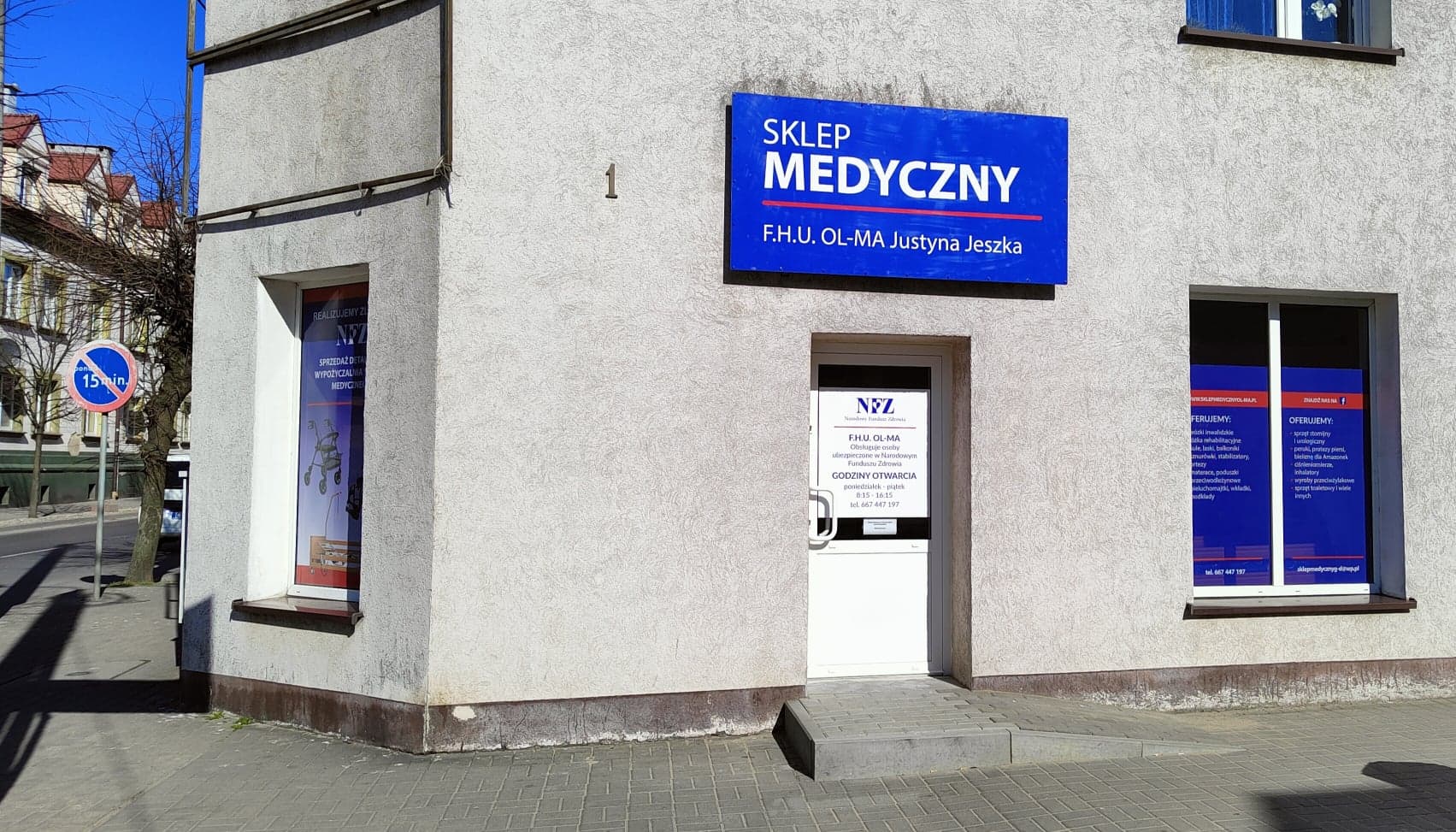 sklep medyczny